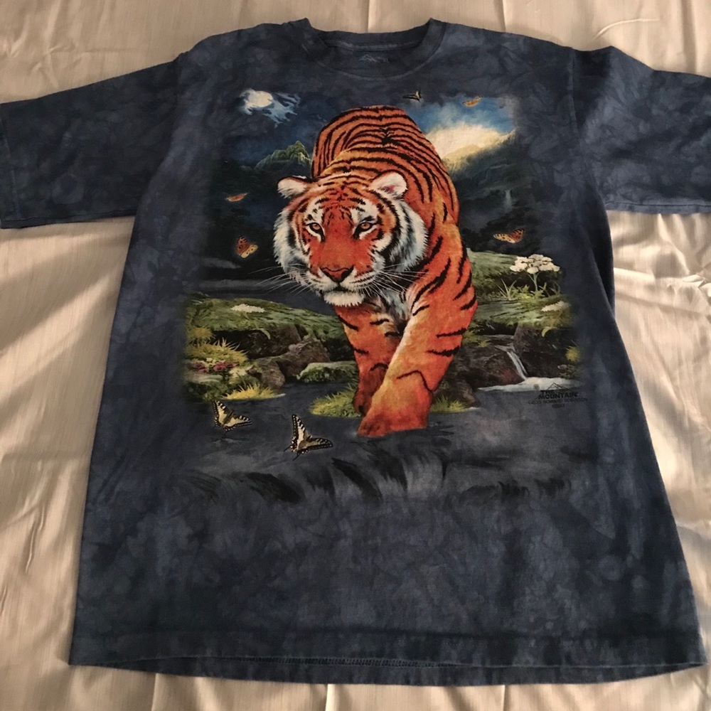 Mountain Kids T shirt